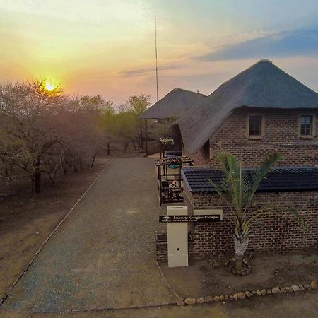 فيلا Luxury Kruger Escape مارلوث بارك المظهر الخارجي الصورة