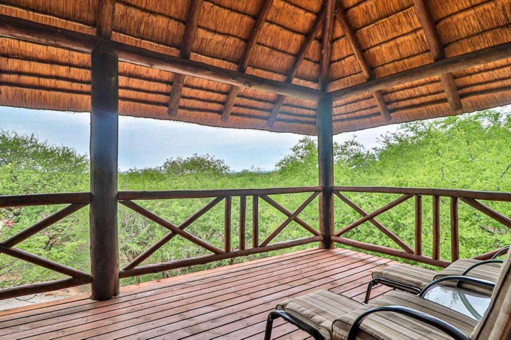 فيلا Luxury Kruger Escape مارلوث بارك المظهر الخارجي الصورة