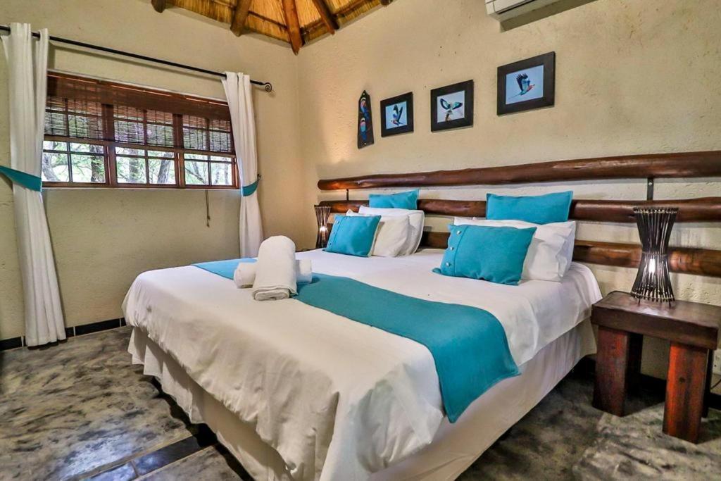 فيلا Luxury Kruger Escape مارلوث بارك المظهر الخارجي الصورة