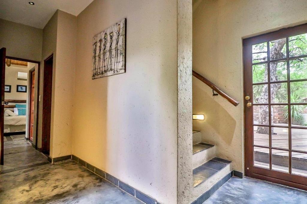 فيلا Luxury Kruger Escape مارلوث بارك المظهر الخارجي الصورة