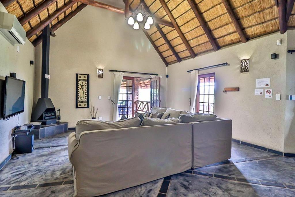 فيلا Luxury Kruger Escape مارلوث بارك المظهر الخارجي الصورة