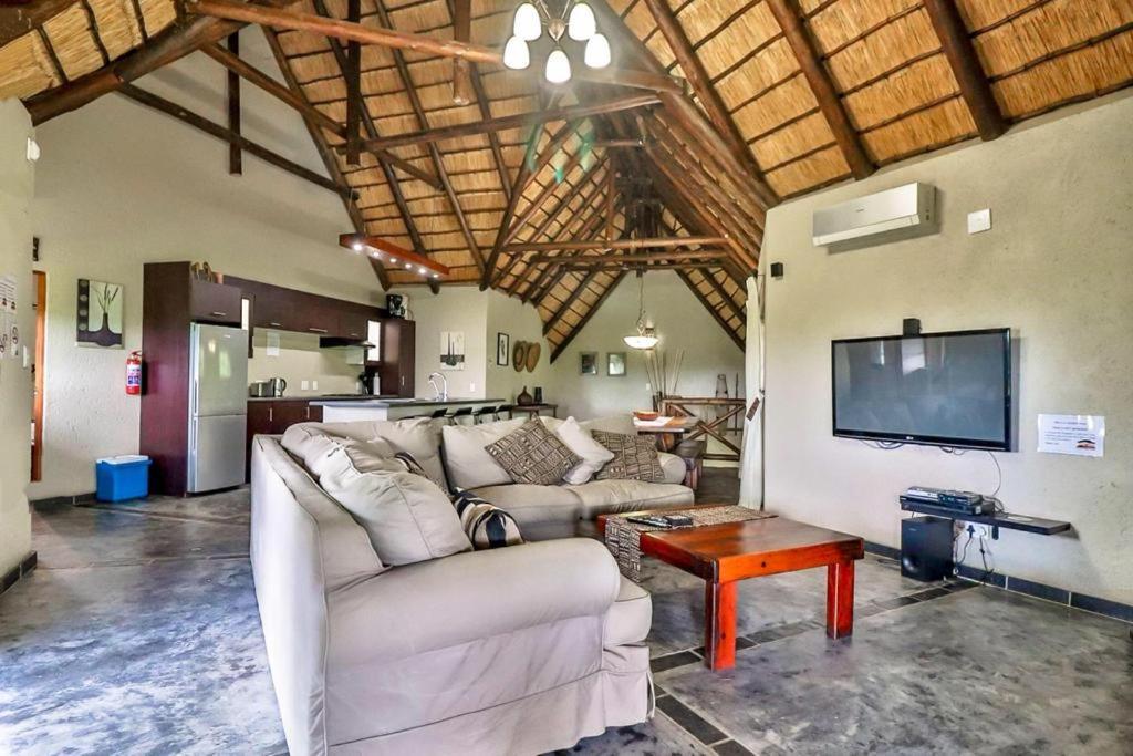 فيلا Luxury Kruger Escape مارلوث بارك المظهر الخارجي الصورة
