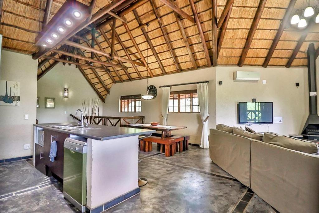 فيلا Luxury Kruger Escape مارلوث بارك المظهر الخارجي الصورة