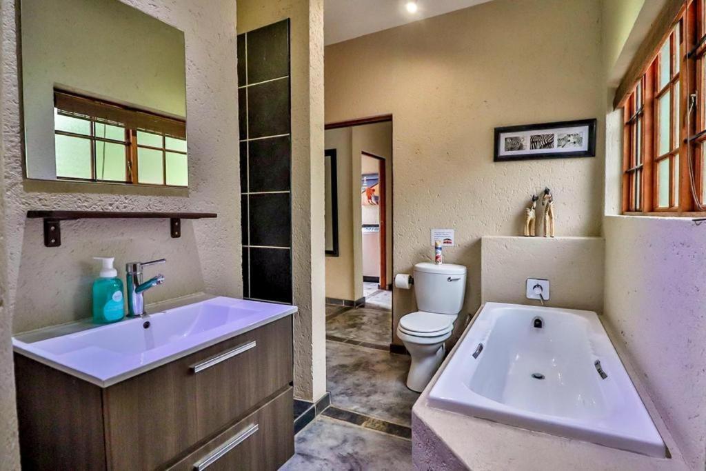 فيلا Luxury Kruger Escape مارلوث بارك المظهر الخارجي الصورة