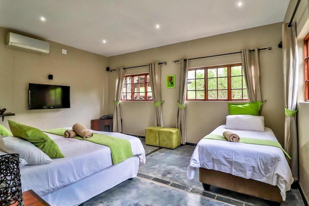 فيلا Luxury Kruger Escape مارلوث بارك المظهر الخارجي الصورة