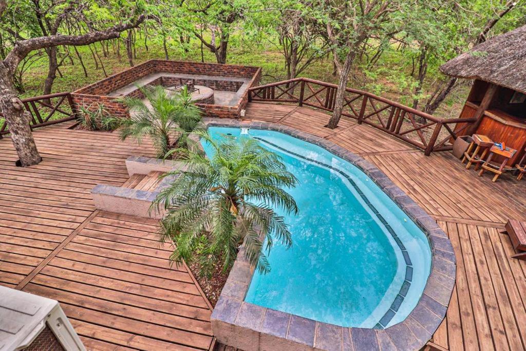 فيلا Luxury Kruger Escape مارلوث بارك المظهر الخارجي الصورة