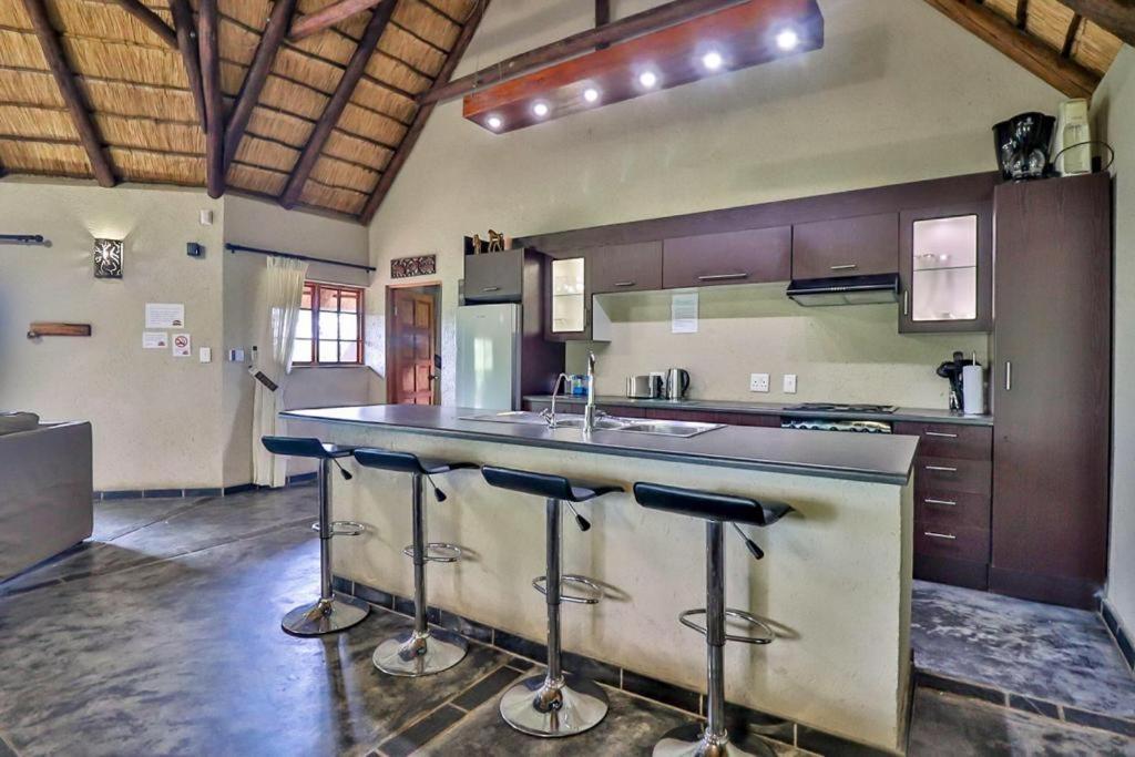 فيلا Luxury Kruger Escape مارلوث بارك المظهر الخارجي الصورة