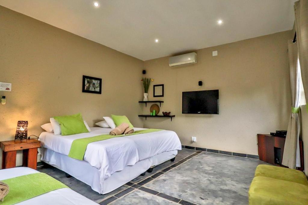 فيلا Luxury Kruger Escape مارلوث بارك المظهر الخارجي الصورة