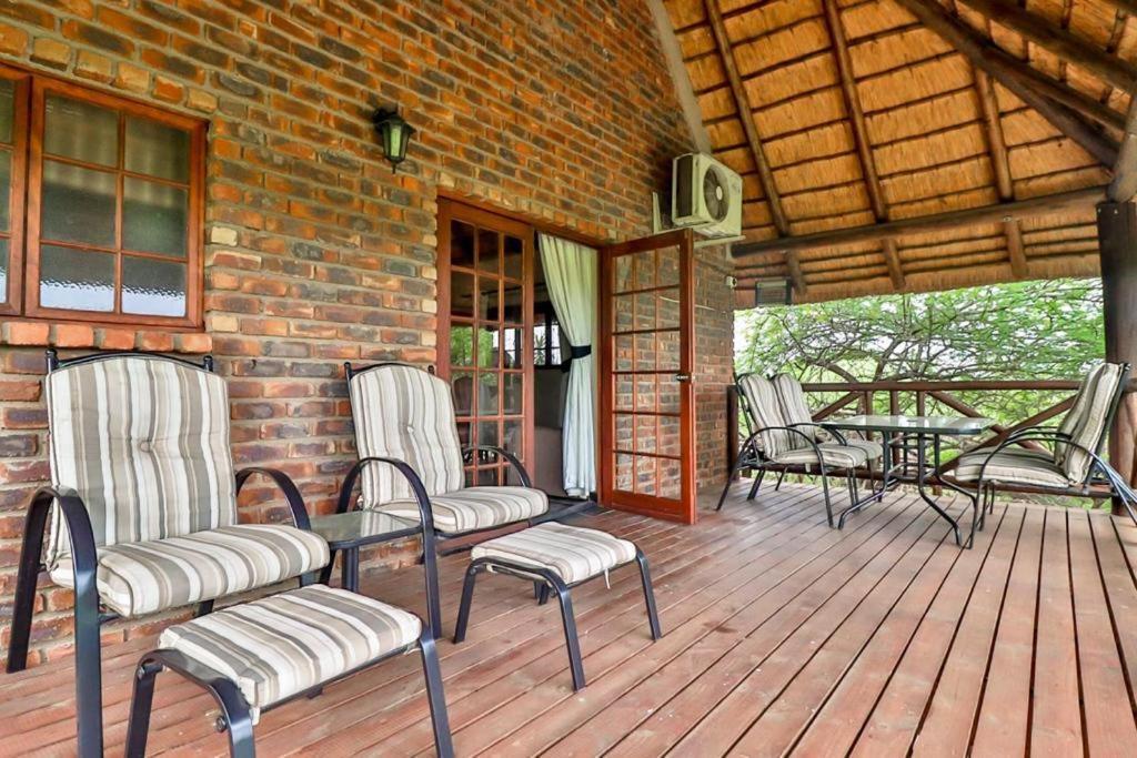 فيلا Luxury Kruger Escape مارلوث بارك المظهر الخارجي الصورة