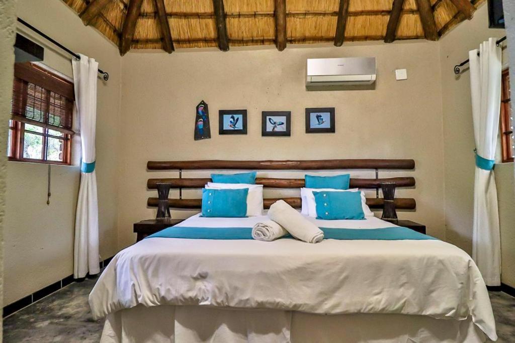 فيلا Luxury Kruger Escape مارلوث بارك المظهر الخارجي الصورة