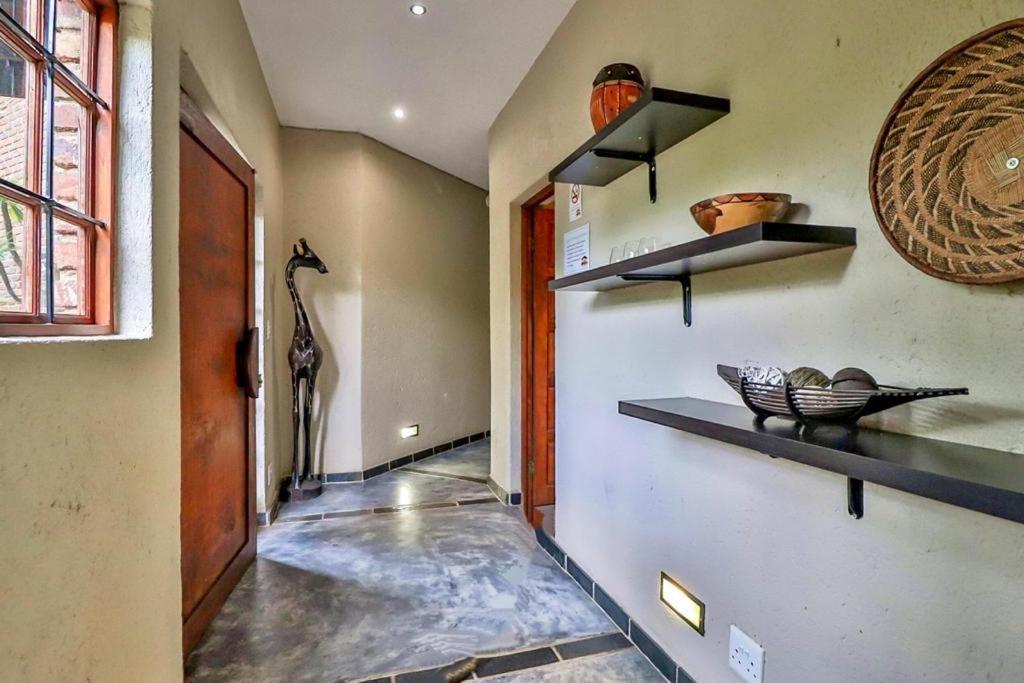 فيلا Luxury Kruger Escape مارلوث بارك المظهر الخارجي الصورة