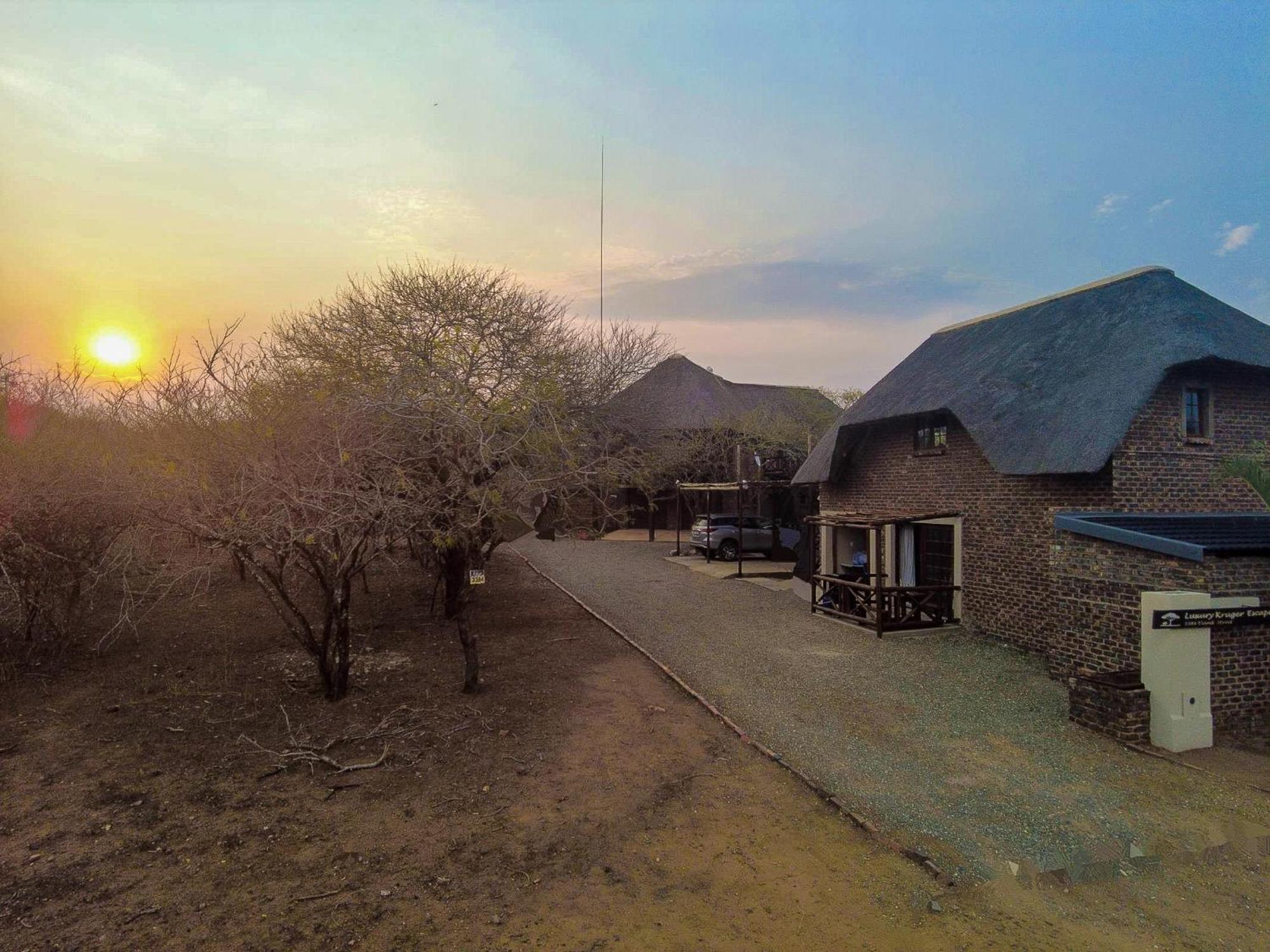 فيلا Luxury Kruger Escape مارلوث بارك المظهر الخارجي الصورة