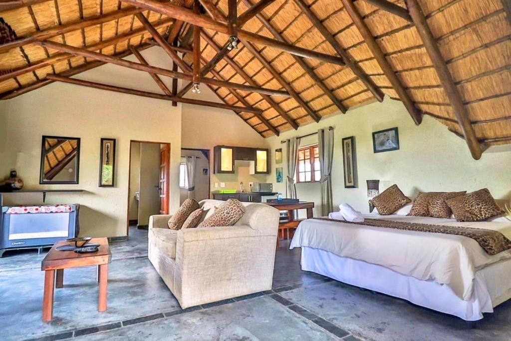 فيلا Luxury Kruger Escape مارلوث بارك المظهر الخارجي الصورة