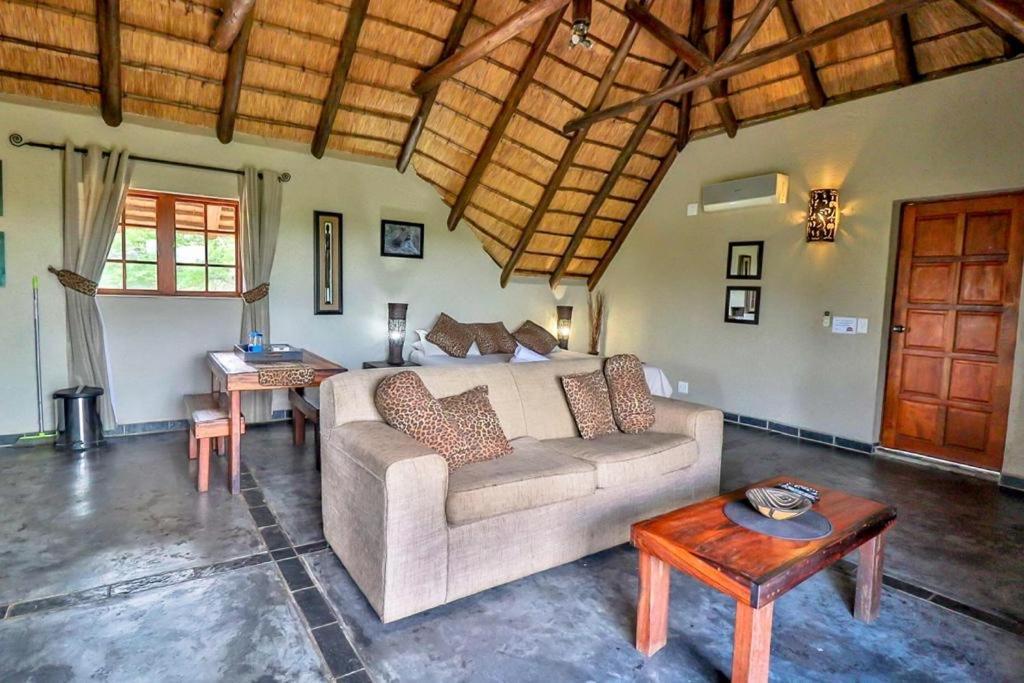 فيلا Luxury Kruger Escape مارلوث بارك المظهر الخارجي الصورة
