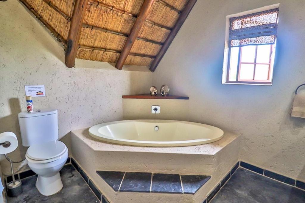 فيلا Luxury Kruger Escape مارلوث بارك المظهر الخارجي الصورة