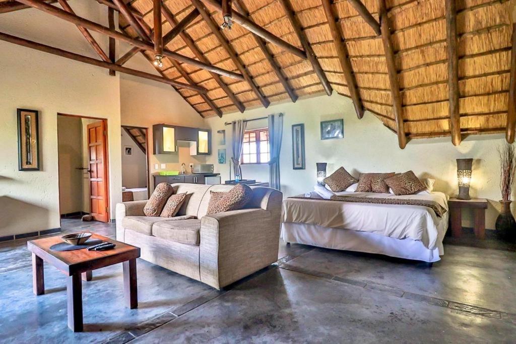 فيلا Luxury Kruger Escape مارلوث بارك المظهر الخارجي الصورة